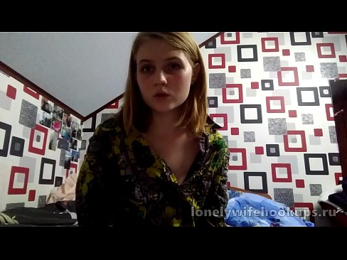 ❤️ Ung blond student från Ryssland gillar större kukar. ❤️ Porno at sv.porngifmag-com.ru